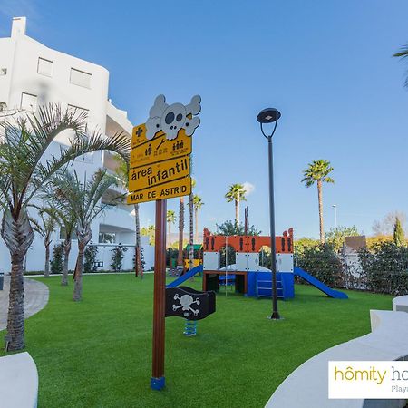 Homity Holidays - Playa Granada - Mar De Astrid Ella Dış mekan fotoğraf