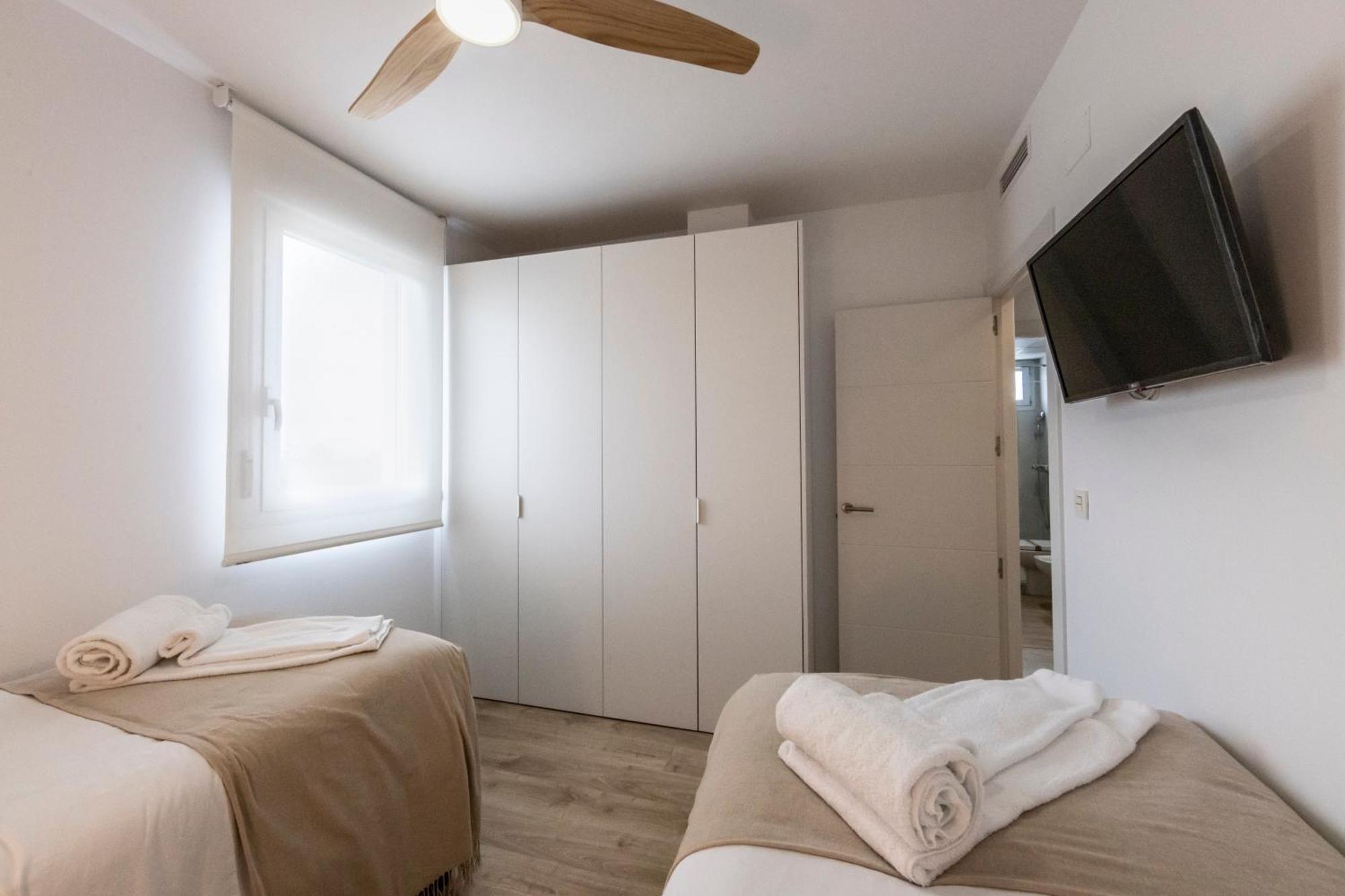Homity Holidays - Playa Granada - Mar De Astrid Ella Dış mekan fotoğraf