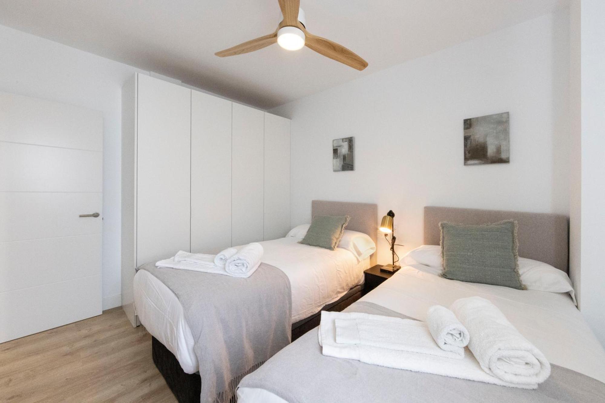 Homity Holidays - Playa Granada - Mar De Astrid Ella Dış mekan fotoğraf