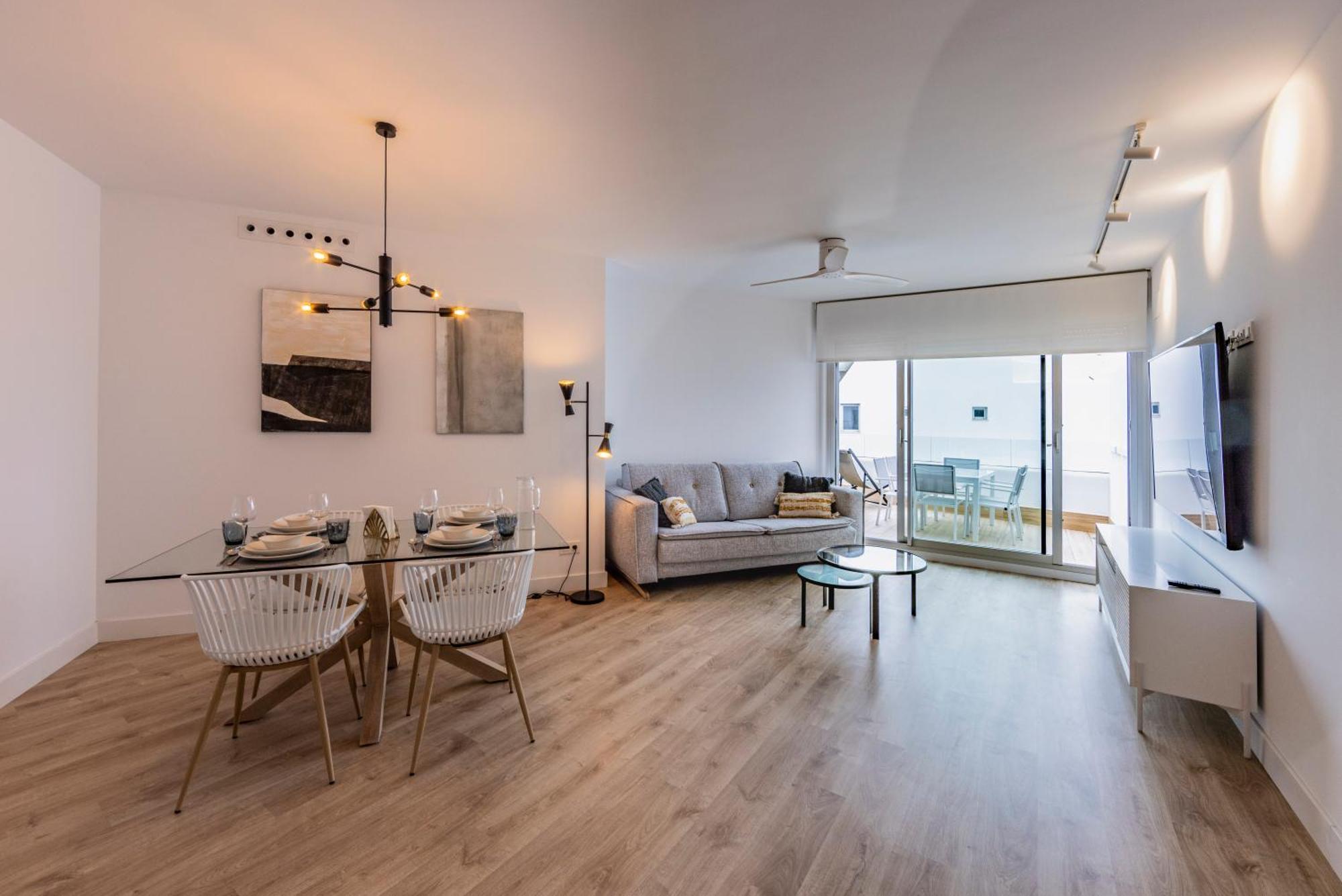 Homity Holidays - Playa Granada - Mar De Astrid Ella Dış mekan fotoğraf