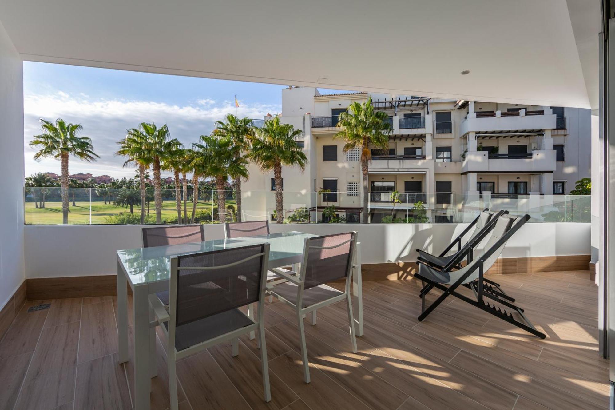 Homity Holidays - Playa Granada - Mar De Astrid Ella Dış mekan fotoğraf
