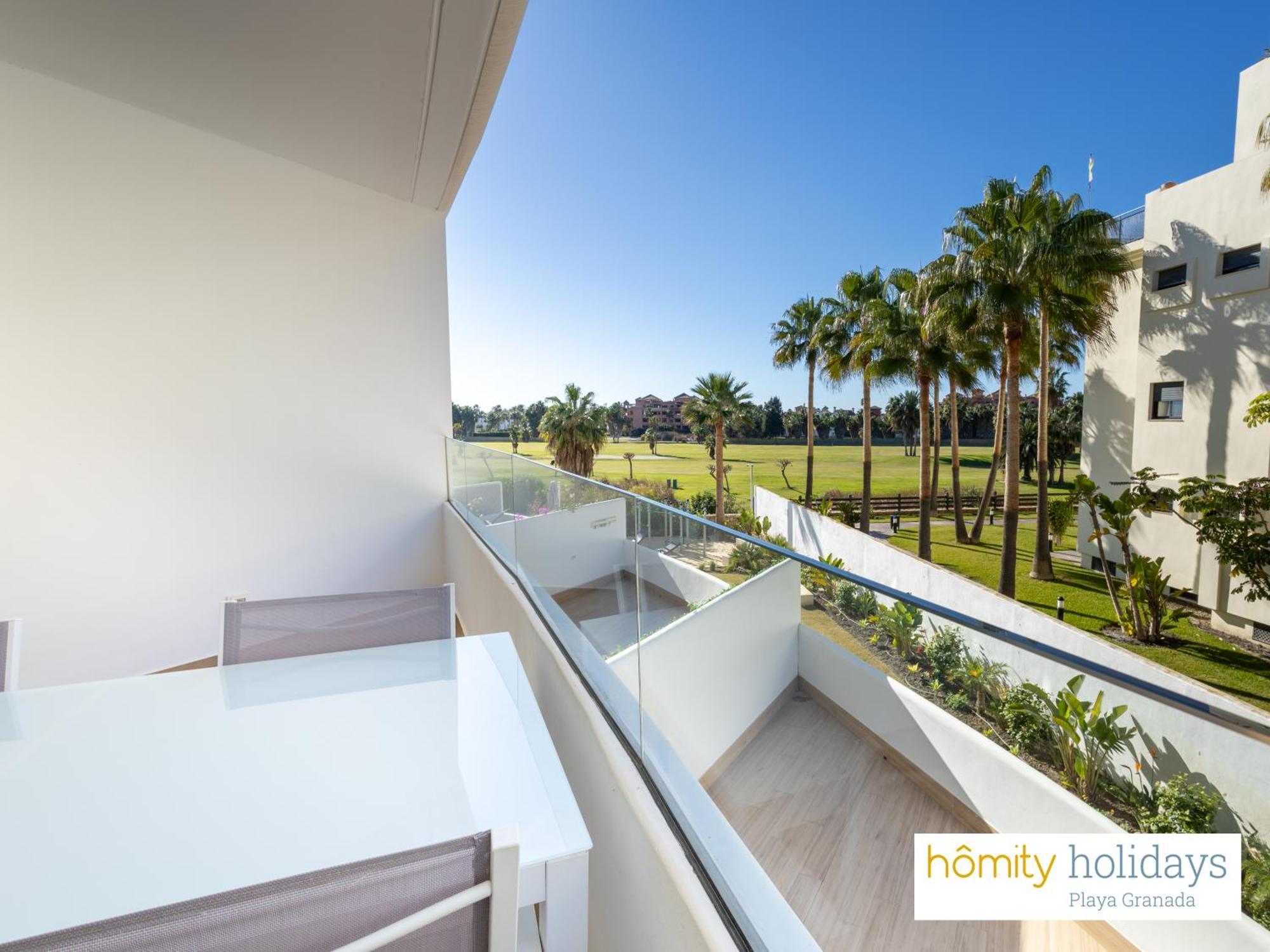 Homity Holidays - Playa Granada - Mar De Astrid Ella Dış mekan fotoğraf