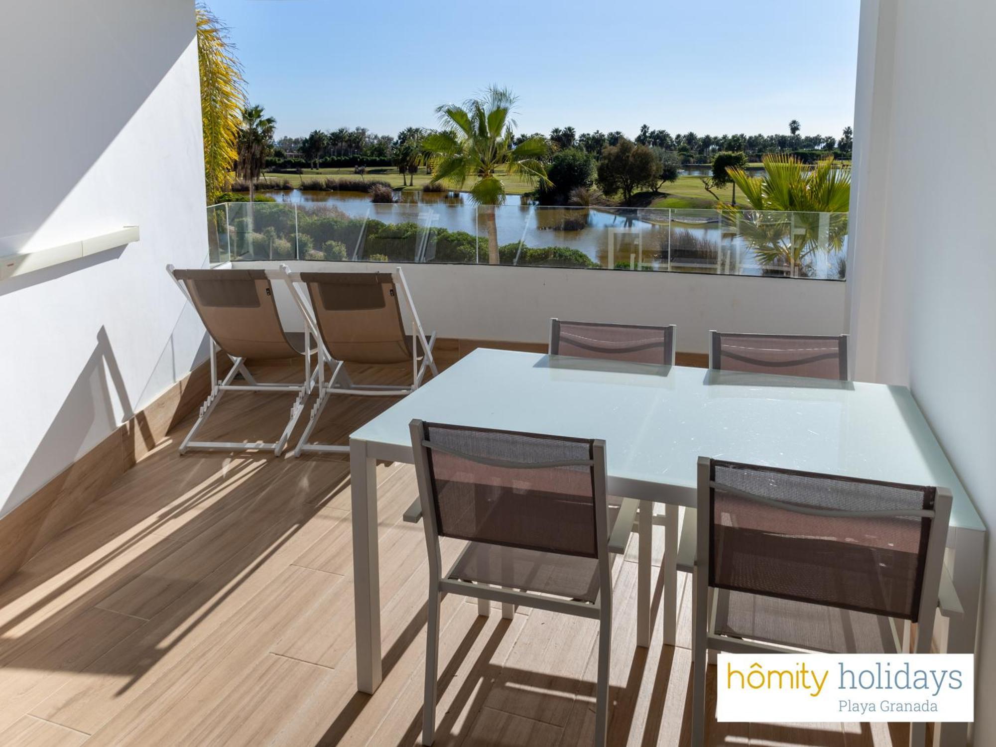 Homity Holidays - Playa Granada - Mar De Astrid Ella Dış mekan fotoğraf