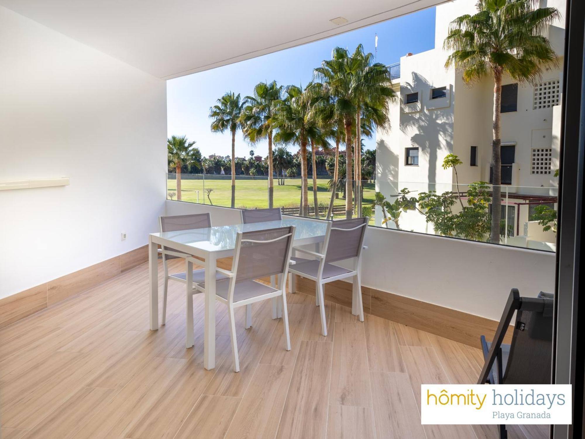 Homity Holidays - Playa Granada - Mar De Astrid Ella Dış mekan fotoğraf