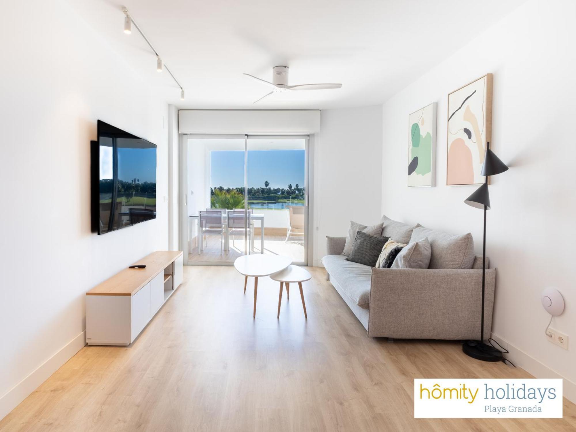 Homity Holidays - Playa Granada - Mar De Astrid Ella Dış mekan fotoğraf