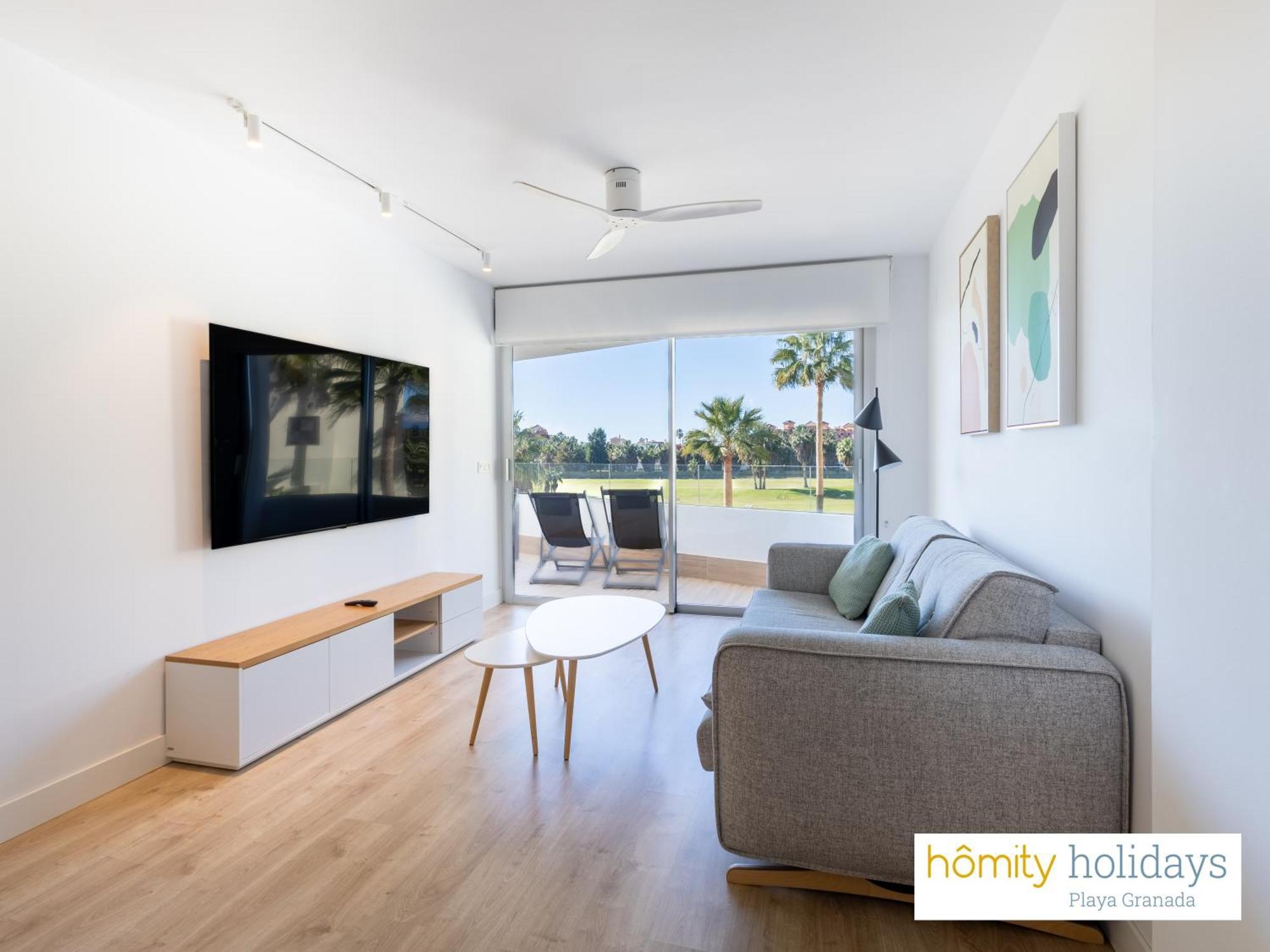 Homity Holidays - Playa Granada - Mar De Astrid Ella Dış mekan fotoğraf