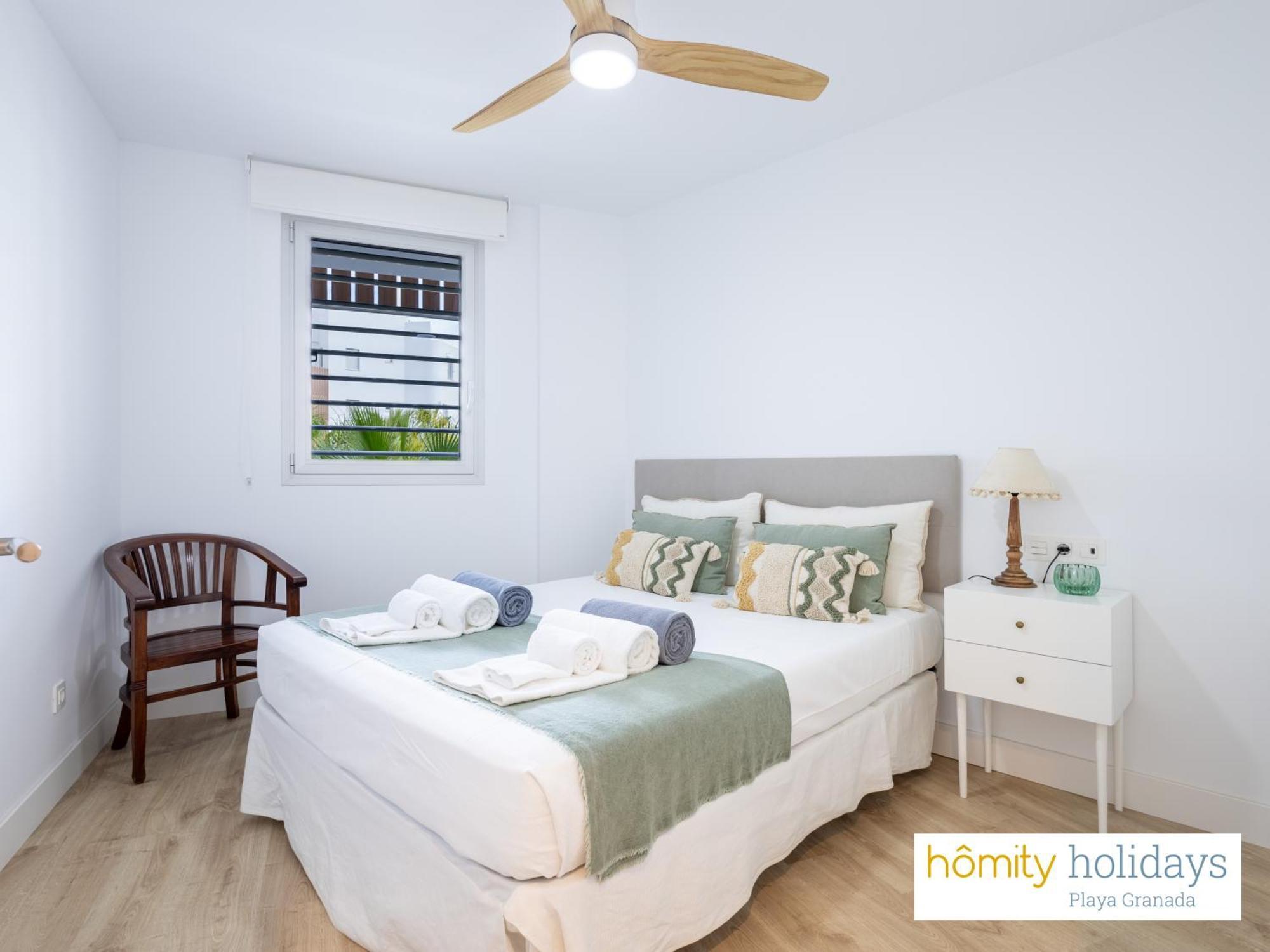 Homity Holidays - Playa Granada - Mar De Astrid Ella Dış mekan fotoğraf