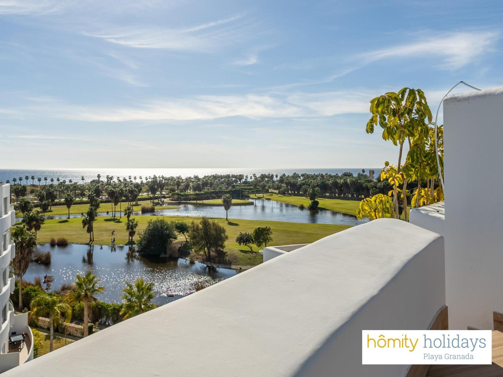Homity Holidays - Playa Granada - Mar De Astrid Ella Dış mekan fotoğraf
