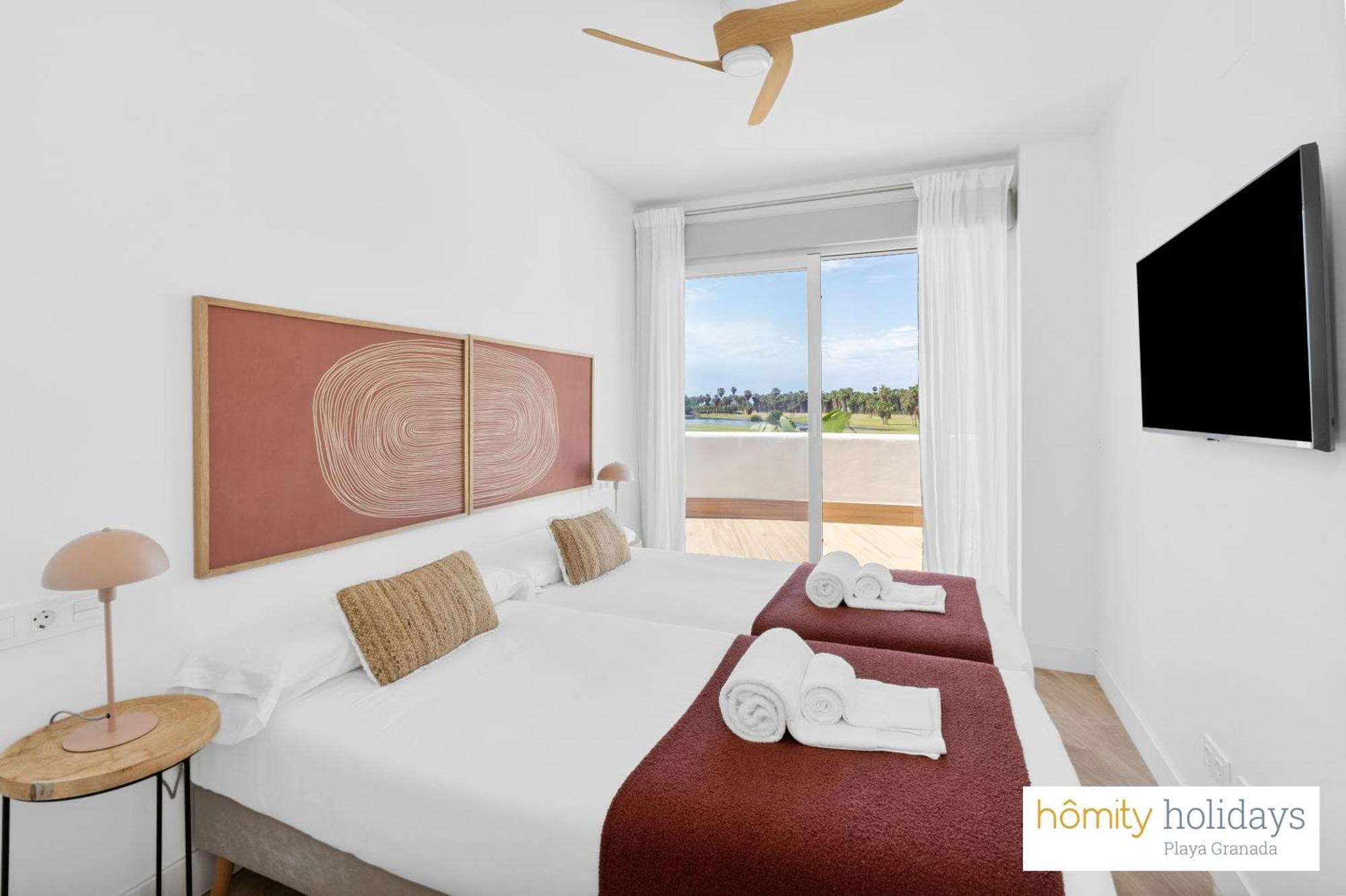 Homity Holidays - Playa Granada - Mar De Astrid Ella Dış mekan fotoğraf