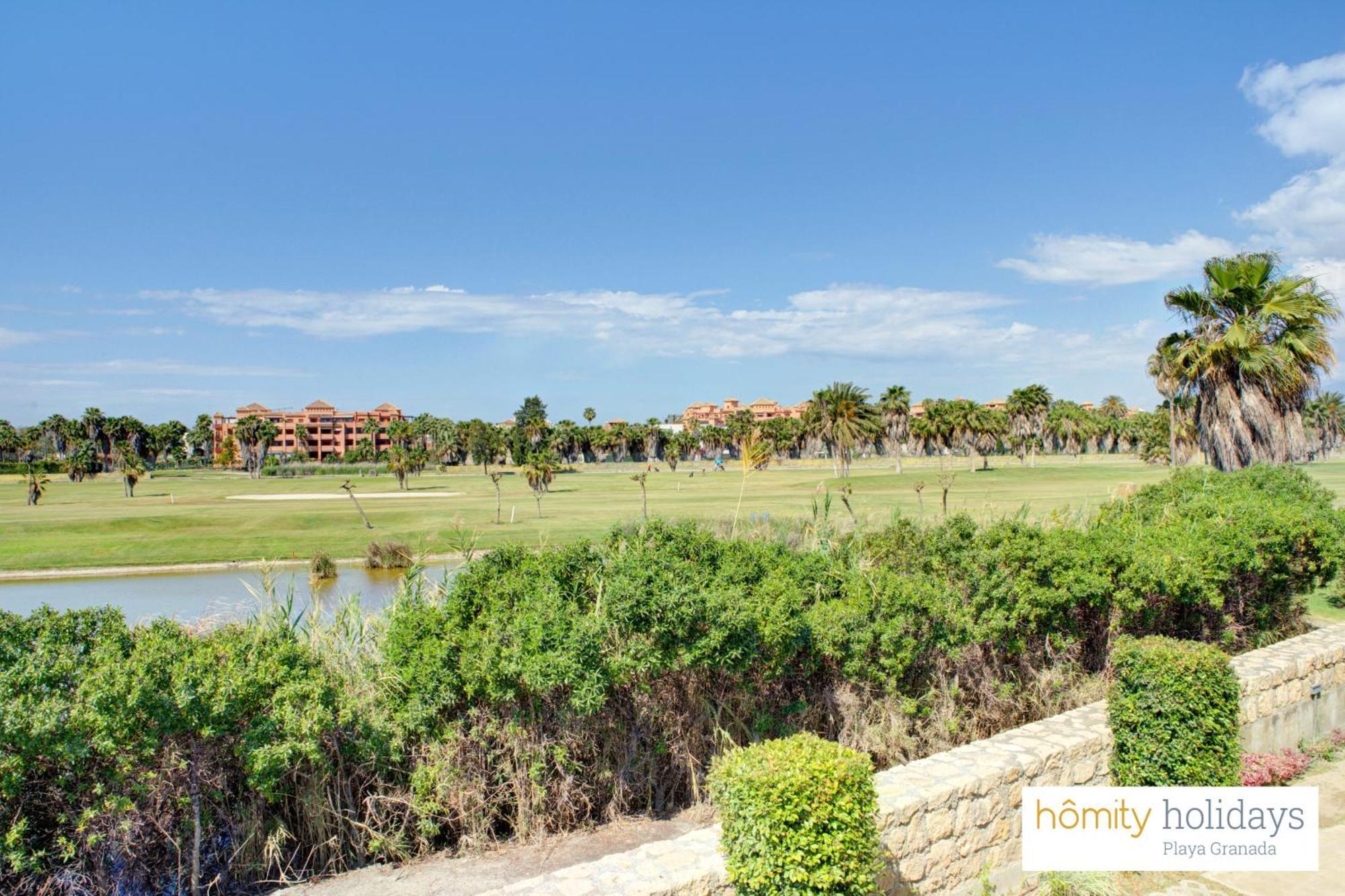 Homity Holidays - Playa Granada - Mar De Astrid Ella Dış mekan fotoğraf